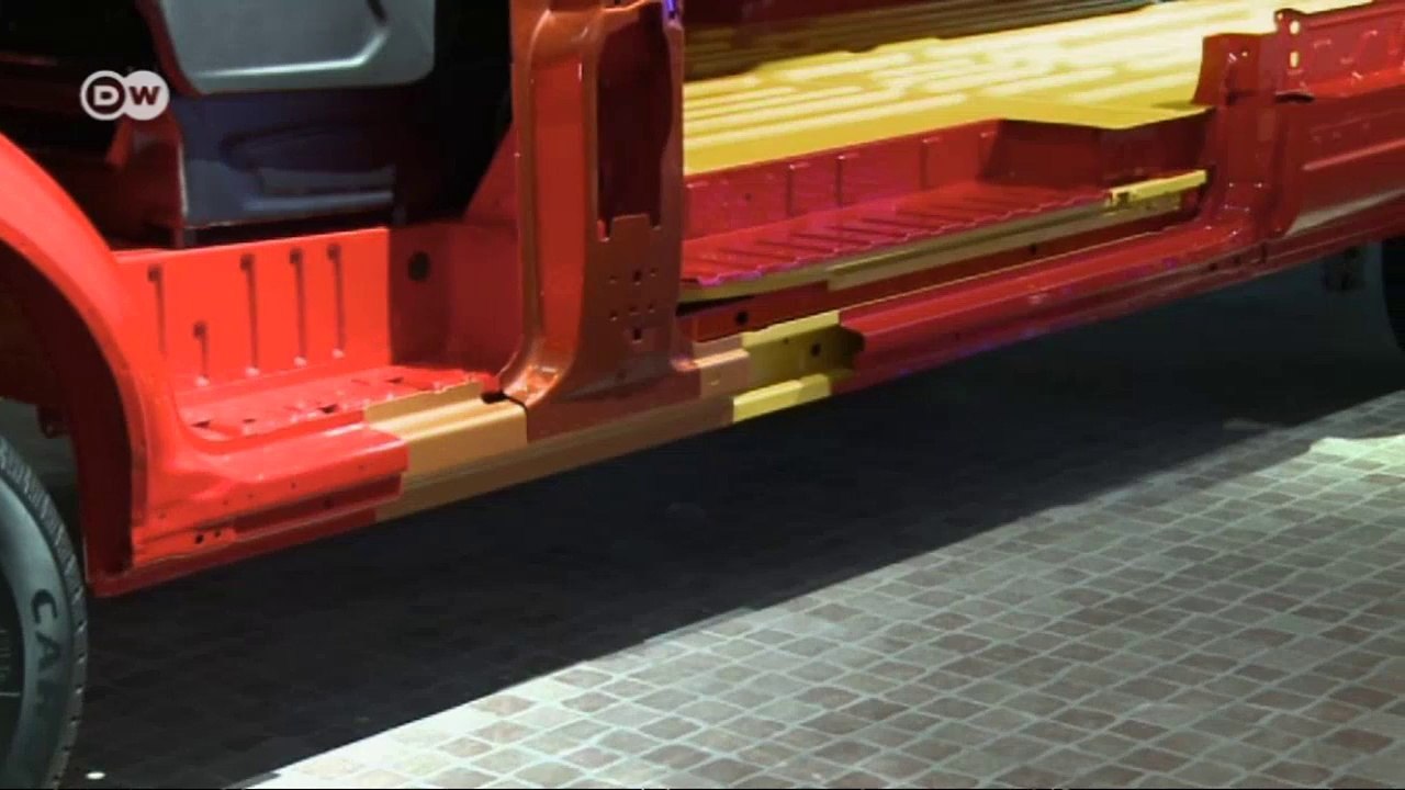 Achte Generation - Transporter Ford Transit | Motor mobil