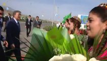 Cumhurbaşkanı Gül, Atçılık Bayramı Kutlamalarının Açılış Törenine Katıldı