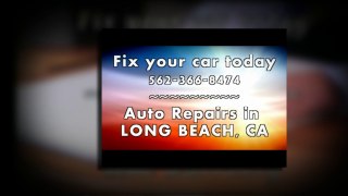 ASE Certified Car Services in Long Beach 562.366.8474