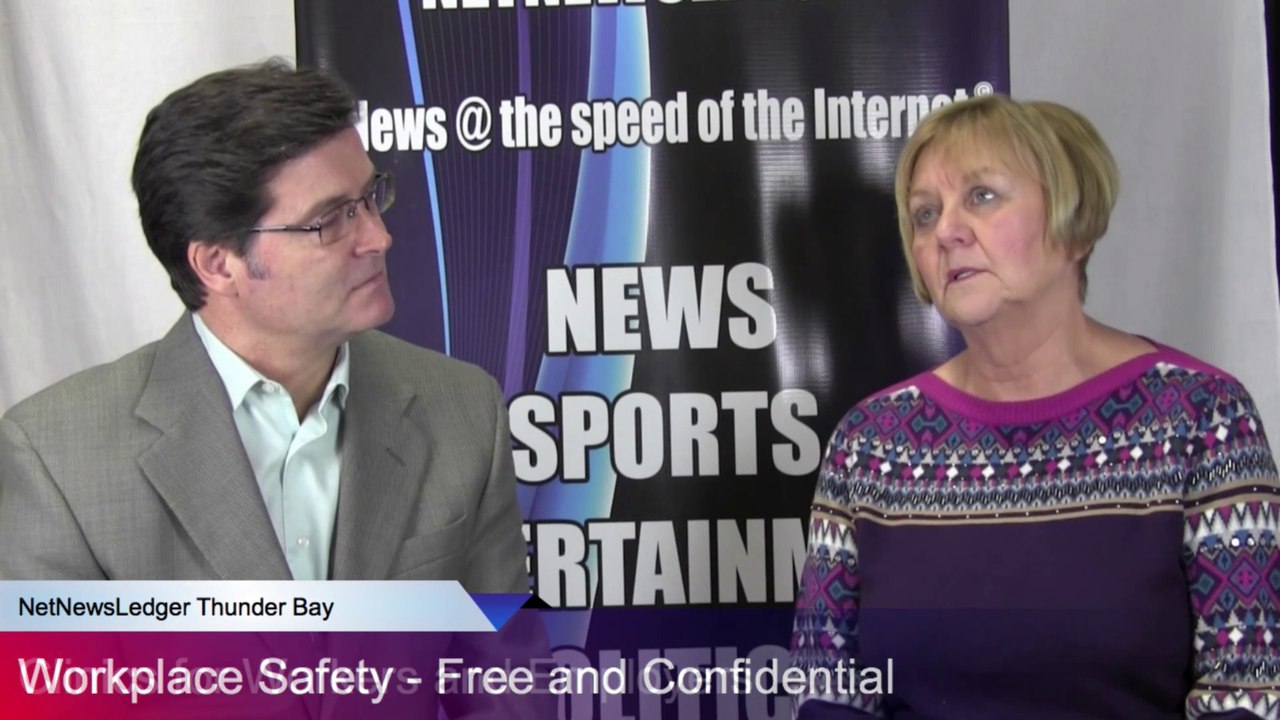 Business Profiles with Frank Pullia with Donna Campbell from OHCOW