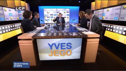 Questions d'Info : Yves Jégo