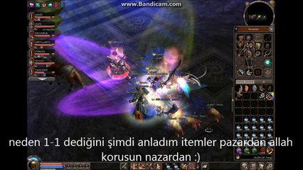 Helstrom loncası ve ek olarak aymeydanı