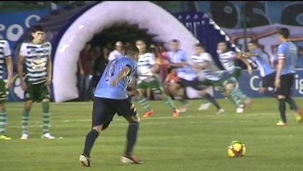 Gomez free-kick golazo