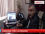 Belediye Başkan Yardımcısının Maaş İsyanı