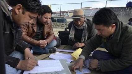 Condition of roads an Indian election issue