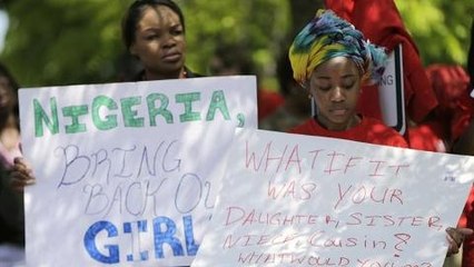 US joins search for abducted Nigerian girls