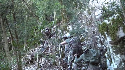 12e régiment de cuirassiers repousse ses limites