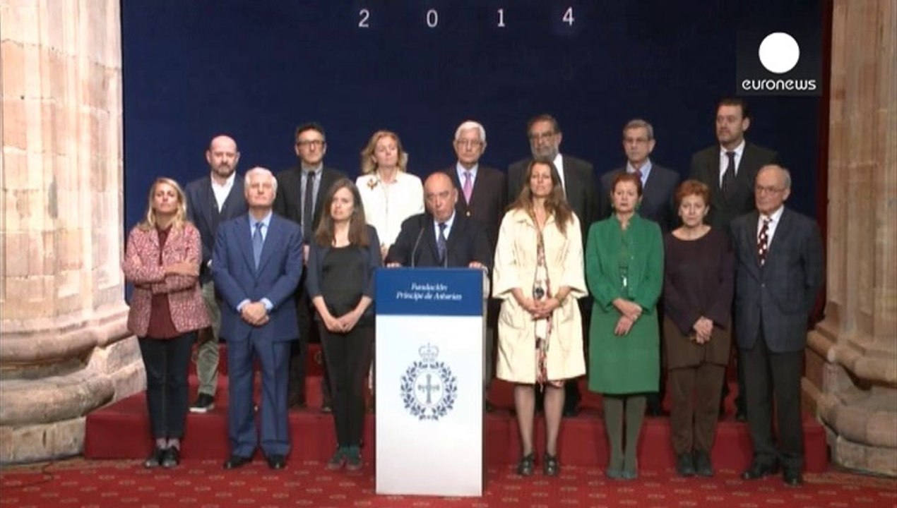 Architect Frank Gehry wins Prince of Asturias Award for the Arts