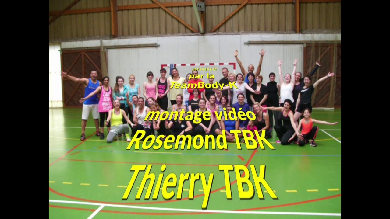 Body Karaté, Teambody-K, Acquigny II 2014