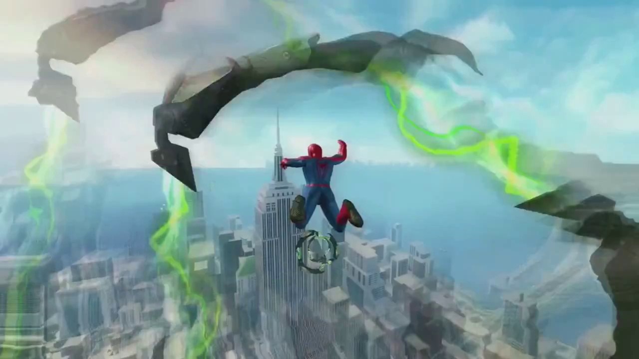 THE AMAZING SPIDER-MAN 2 iOS & Android Launch Trailer[720P]