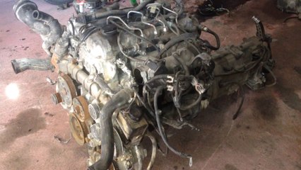 SSANGYONG ÇIKMA MOTOR 0532 6000 379 AKKUZU MOTORLU ARAÇLAR