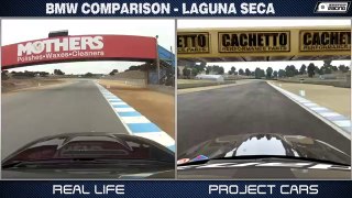 Course automobile entre jeu vidéo et vie réelle
