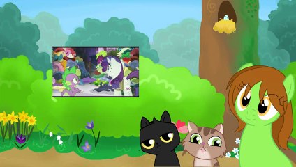 Blind Commentary: Inspiration Manifestation (MLP season 4 episode 23)