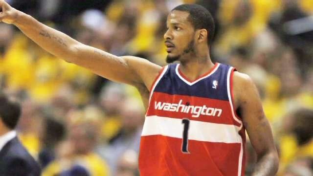Wizards Stun Pacers in Game 1