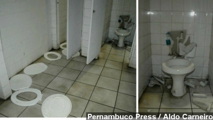Man Killed By Toilet Thrown At Brazilian Soccer Match