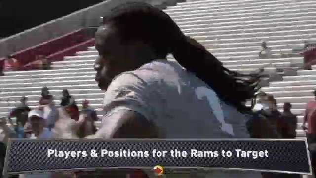 Draft Nasty's NFL Draft Team Needs