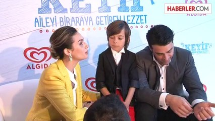 Küçük Ağa Dizisinin Çok Sevilen Ailesi Algida Keyif ile Bir Araya Geliyor