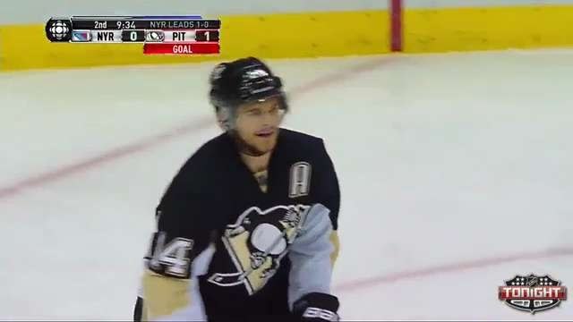 HIGHLIGHTS: Pens Tie Series With Rangers