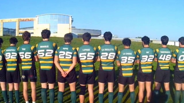 Cartel des Mines 2014 - Vidéo de délégation - Nantes