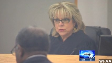Texas Judge Under Fire For 45-Day Rape Sentence