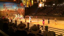 BUFFALO BILL WESTERN SHOW - DISNEYLAN PARIS 1