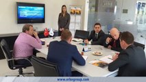 ERKE Dış Ticaret ltd., CompAir R&D Seminar - Ayşe Selin Kaya - www.erkegroup.com