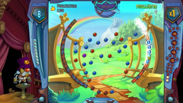 Peggle 2 - Xbox 360 - Trailer de lancement
