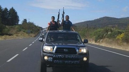 Fault Lines - Mexico's vigilante state