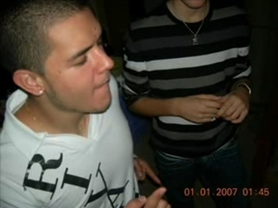 Mon bébé damour et moi