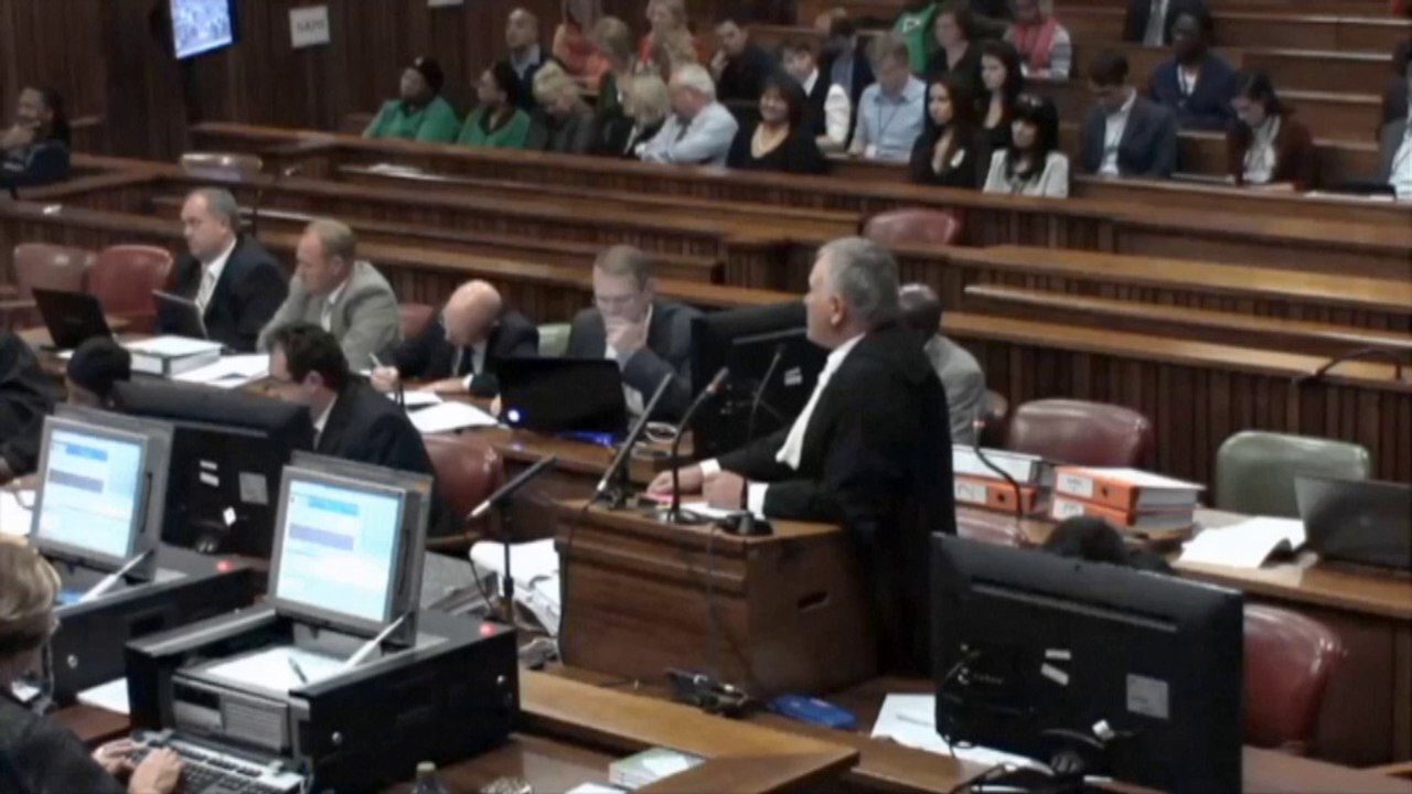 Pistorius: Die Nachbarn hörten Schreie