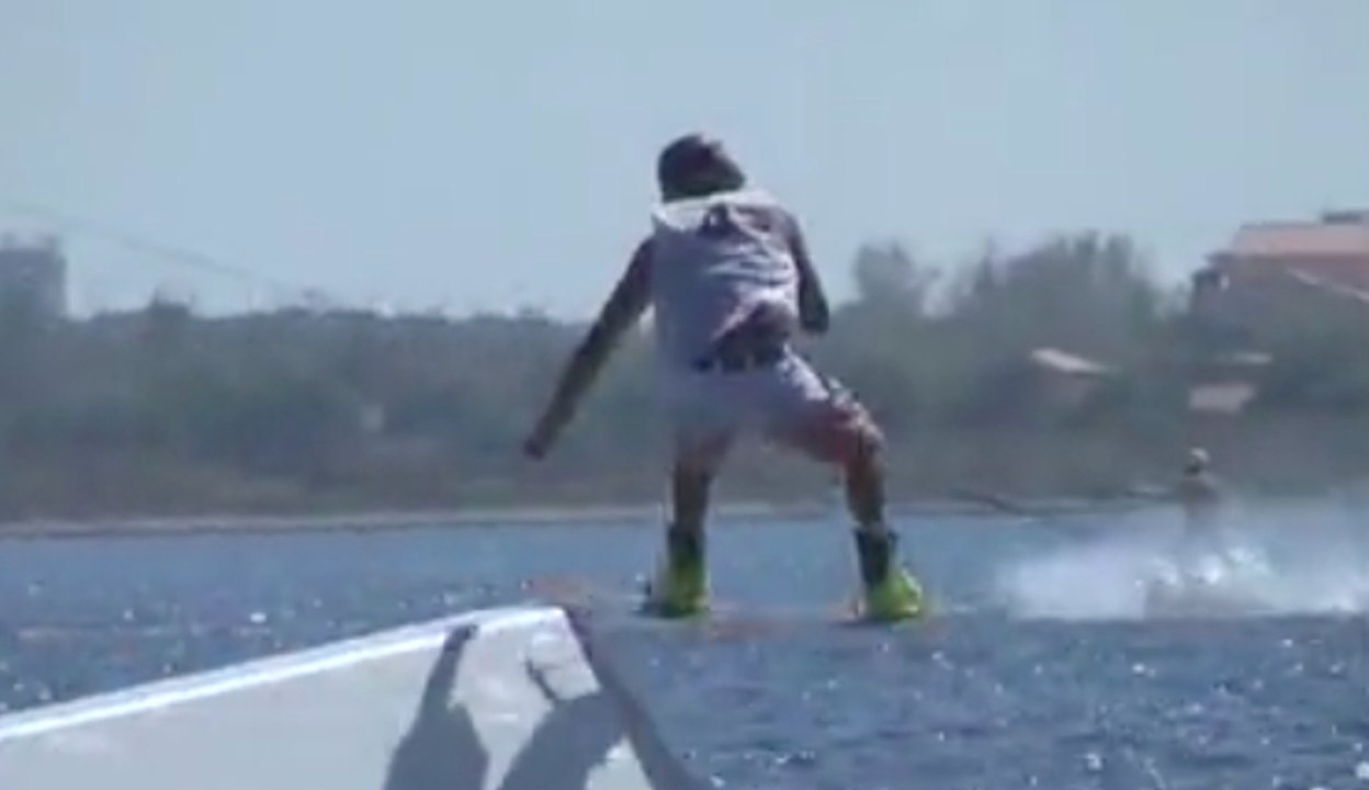Session life style part 3 - Wakeboard