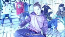 EXO-M_上瘾(Overdose)_Music Video