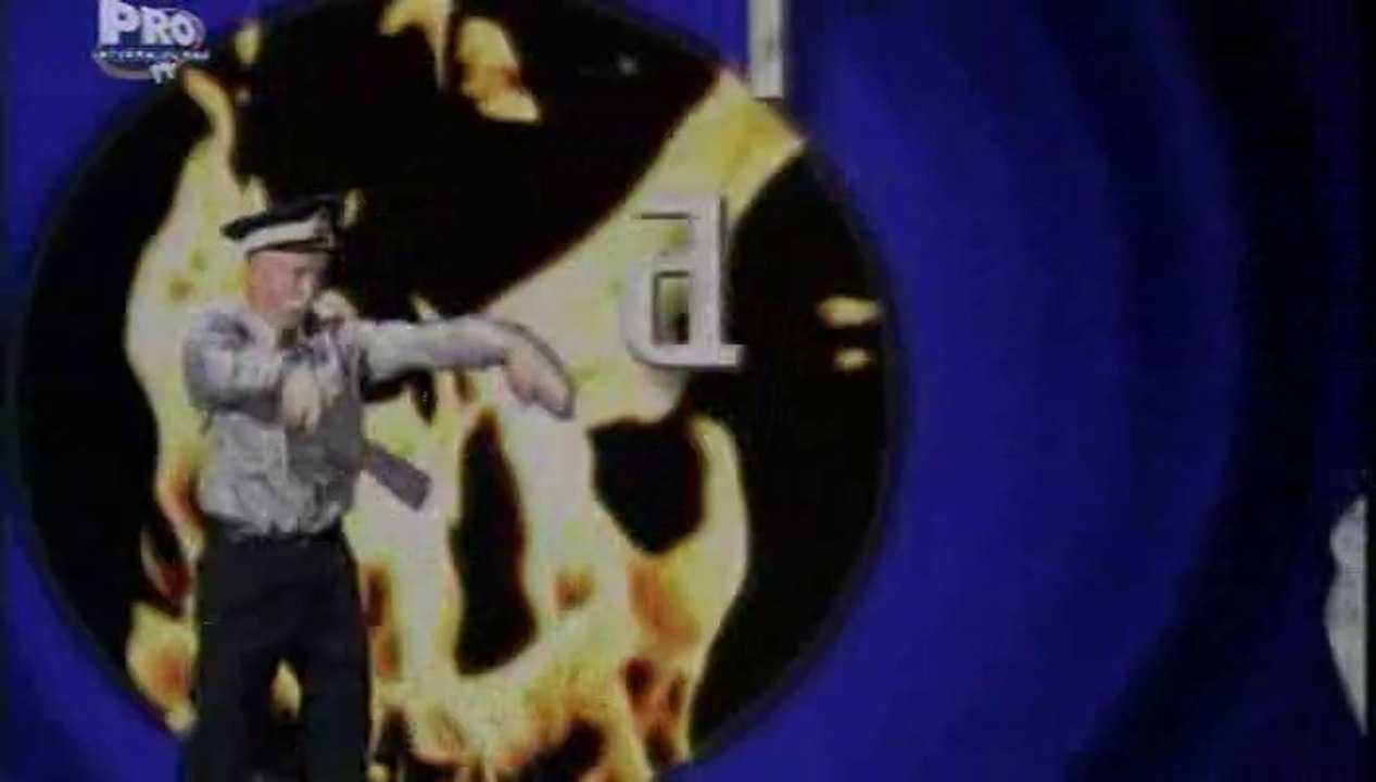 Vacanta Mare - Garcea in armata