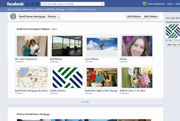 How to Tag People in a Facebook Picture Photo