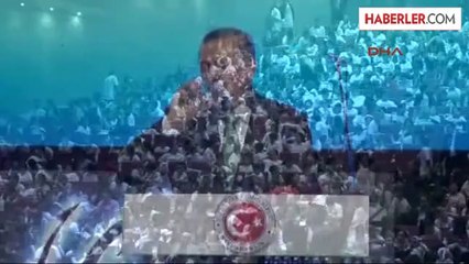 Başbakan Erdoğan, Afete Hazır Okul Kampanyası Tanıtım Töreninde Konuştu