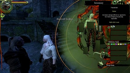 The Witcher - Walkthrough   Gameplay - Part 2 - Prologue [Let's Play][720P]