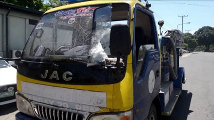 Explosões deixam 25 feridos nas Filipinas