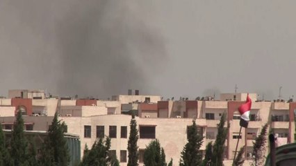 Rebeldes iniciam retirada da área antiga de Homs