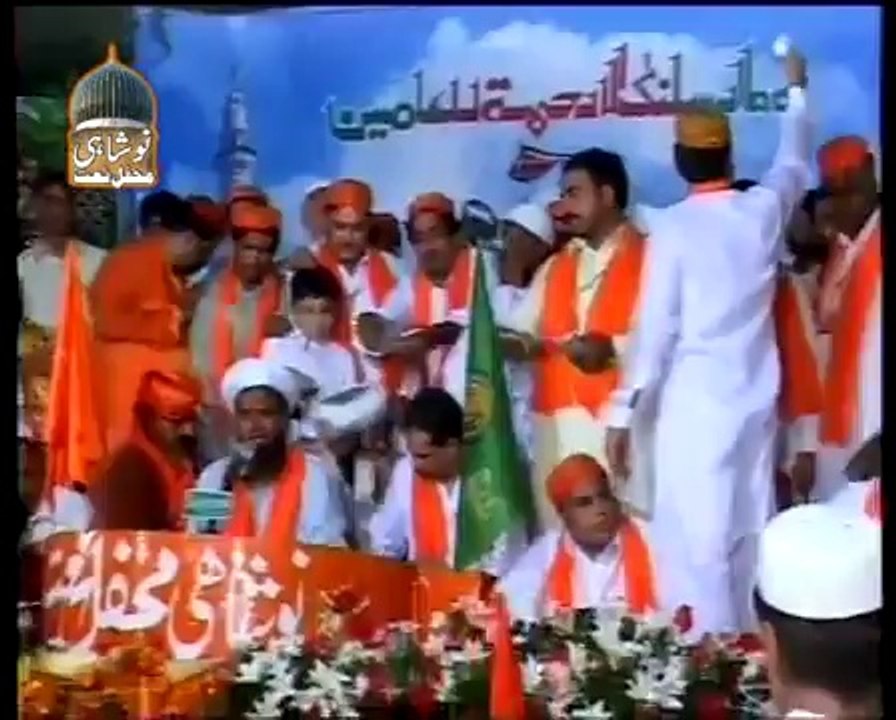 Qasam Khuda Di & Karam Ke Ayshiane - Saifi Naat