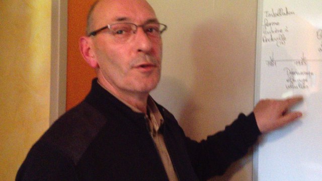 Un élevage de volailles pas comme les autres à Littry