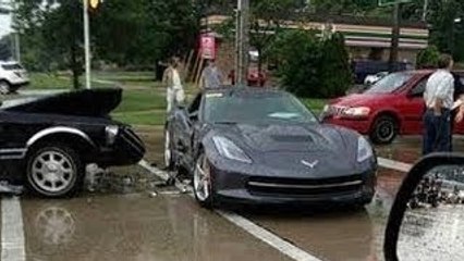 Compilation d'accident de voiture #76 / Car crash compilation 76