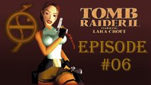 Tomb Raider II #6 (La plateforme pétrolière)