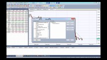 Moving Average (MA) Indicator - Trend Indicators - How to set on NetTradeX Trading Platform