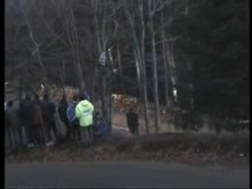 Rallye de monte-carlo 2007