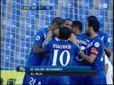 هدف لاعب الهلال سالم الدوسري في شباك بونيودكور