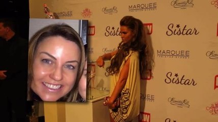 Katie Price Annouces Divorce