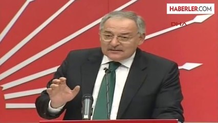 CHP'li Koç TBMM Makamı, İktidar Amigoluğu veya Protokol Maskotluğu Koltuğu Değildir