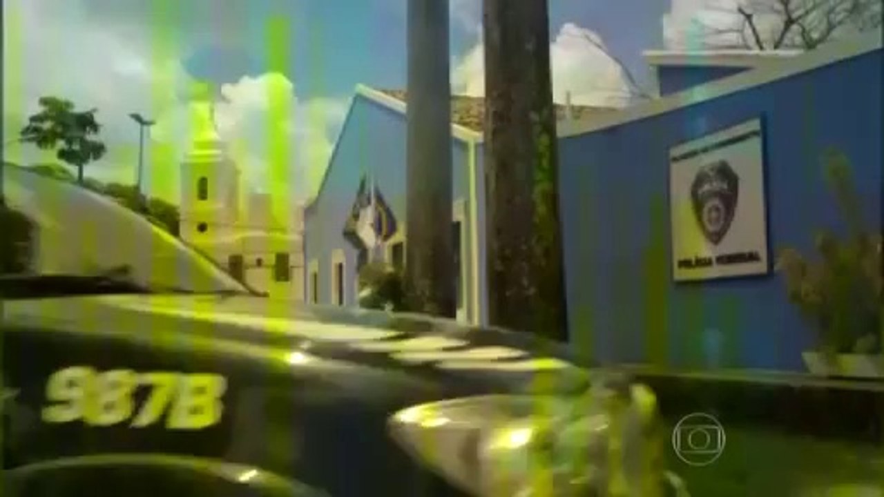 Geração Brasil cap02  06/5/14 Verônica se surpreende com Vicente