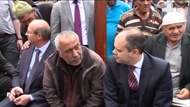 Bakan Kılıç'la vatandaşın ilginç diyalogu