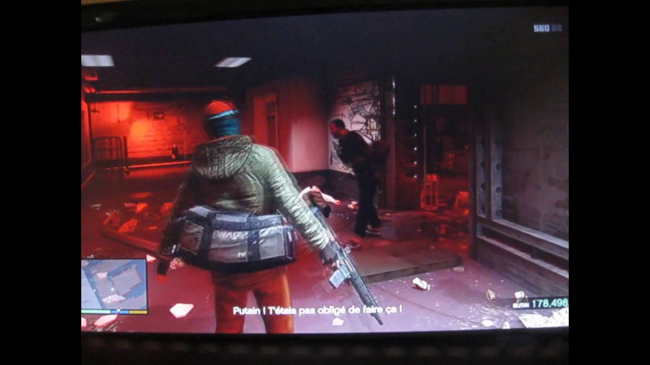 gta5 ps3 #1